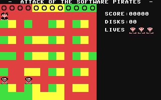 Attack of the Software Pirates
