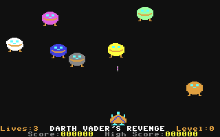 Darth Vader's Revenge