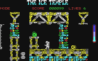 Ice Temple, The