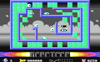 Sergeant Seymour - Robotcop