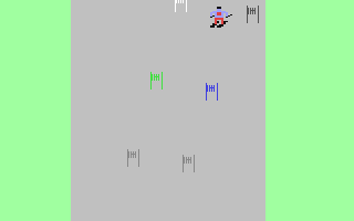 Ski Man