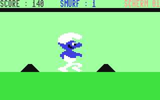 Smurf 2 - The Revenge