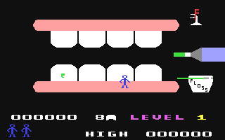 Tooth Invaders