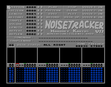 Noisetracker