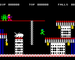 BBC Micro in-game screenshot