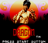 Dragon - The Bruce Lee Story screenshot