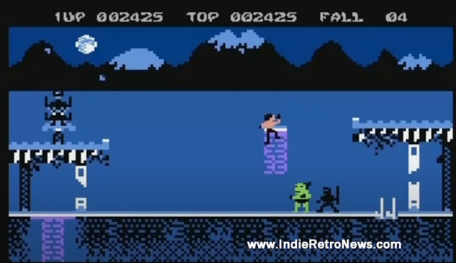 Return of Fury (Atari) in-game screenshot