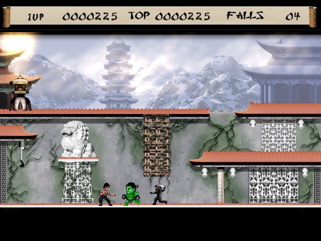 Ultimate Bruce Lee in-game screenshot